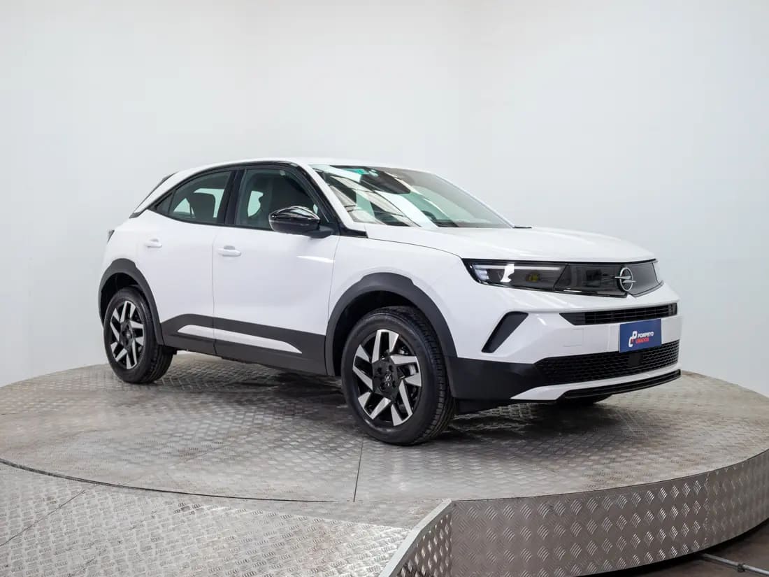 Opel Mokka Edition Gasolina 130 Hp At año 2026
