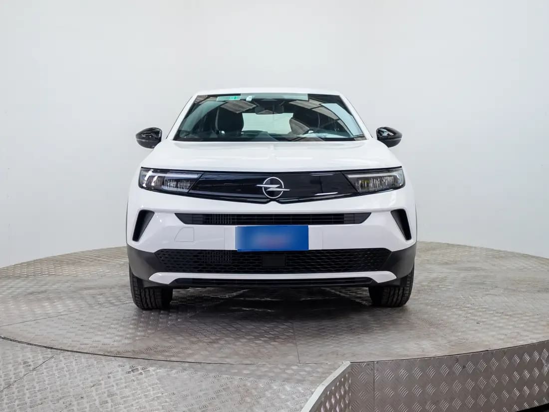 Opel Mokka Edition Gasolina 130 Hp At año 2026