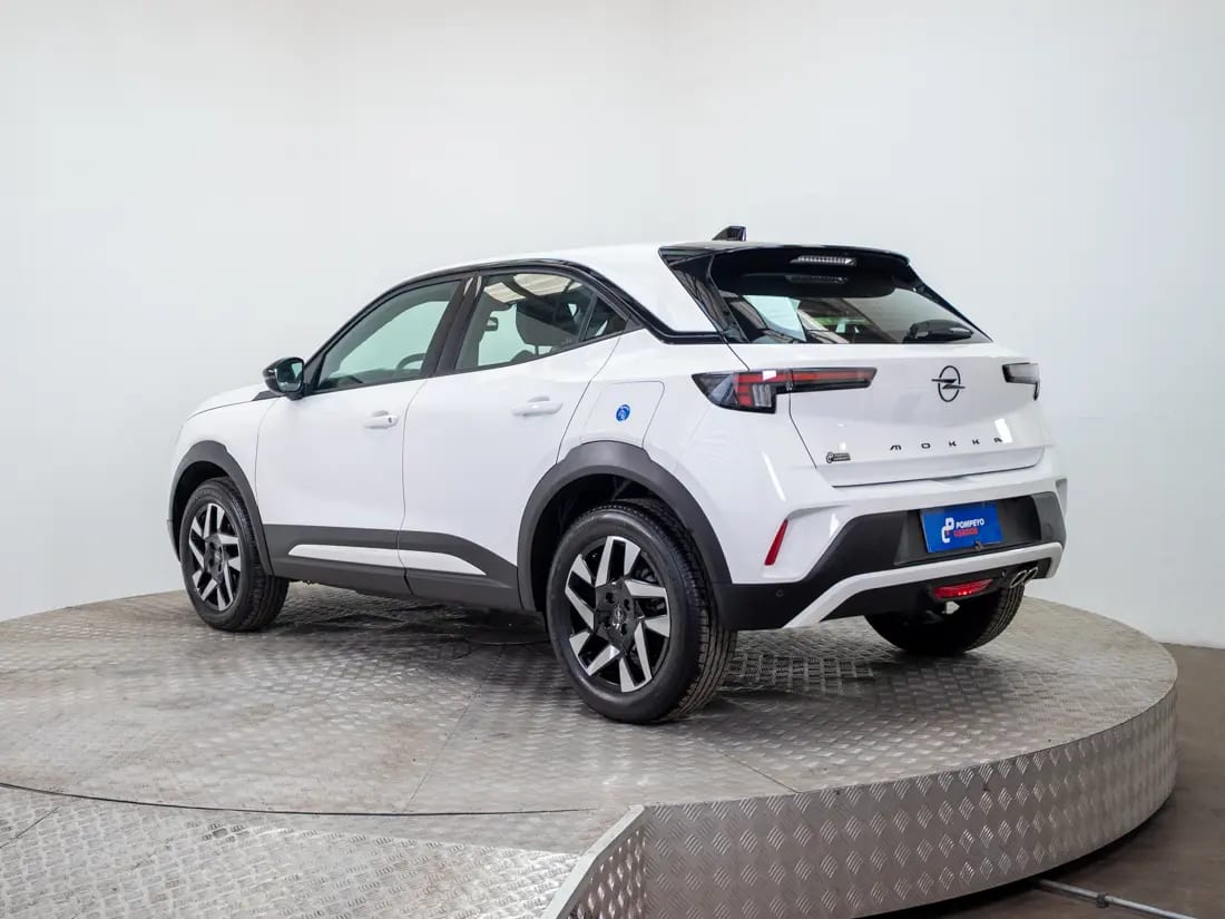 Opel Mokka Edition Gasolina 130 Hp At año 2026