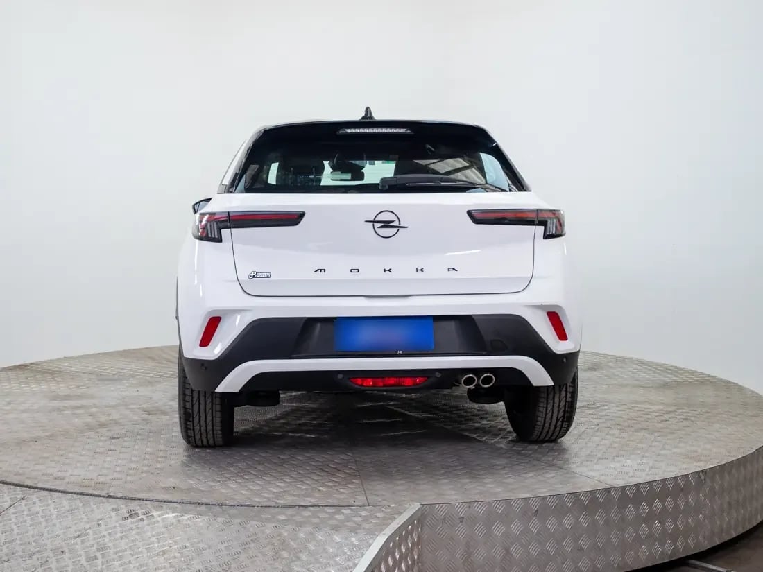Opel Mokka Edition Gasolina 130 Hp At año 2026