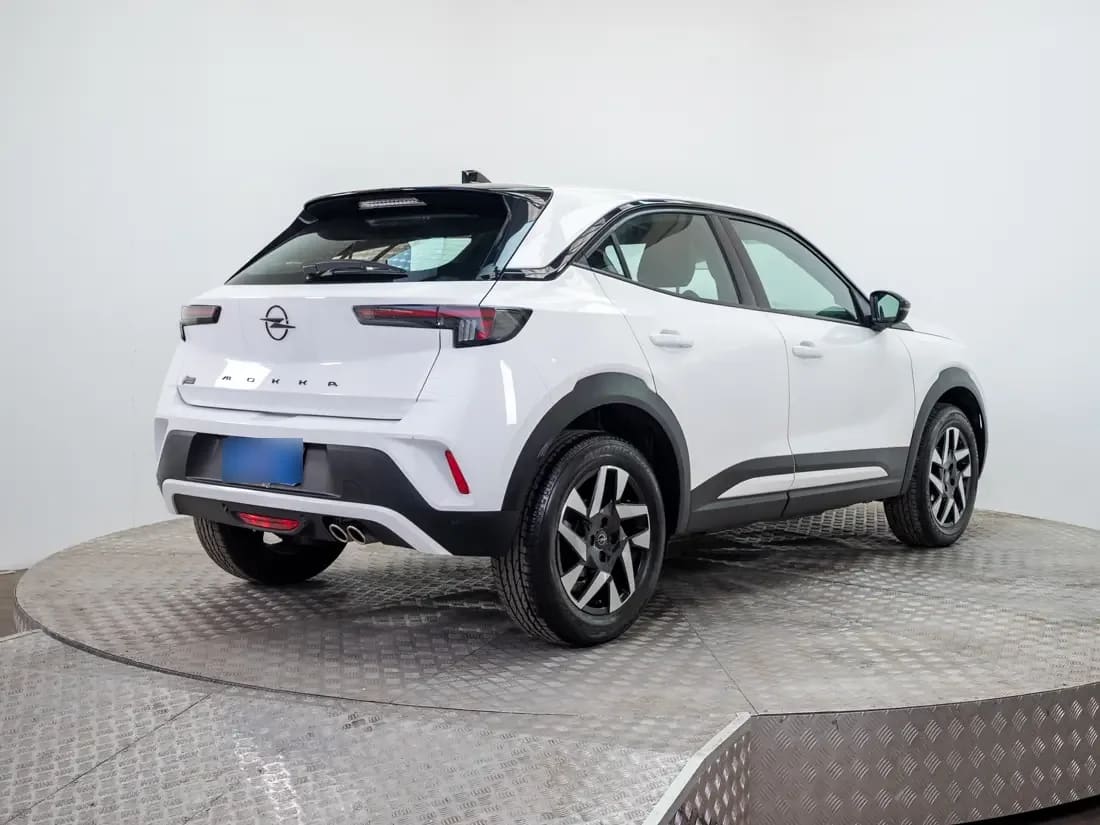 Opel Mokka Edition Gasolina 130 Hp At año 2026