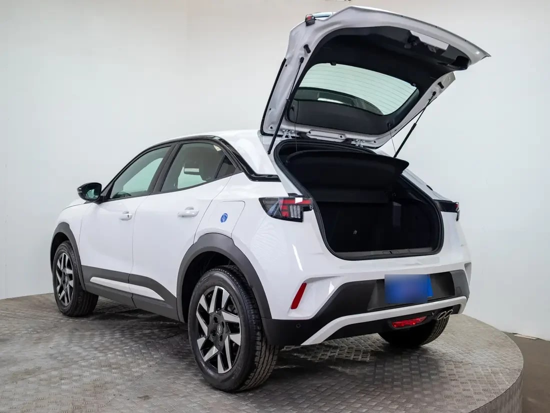 Opel Mokka Edition Gasolina 130 Hp At año 2026
