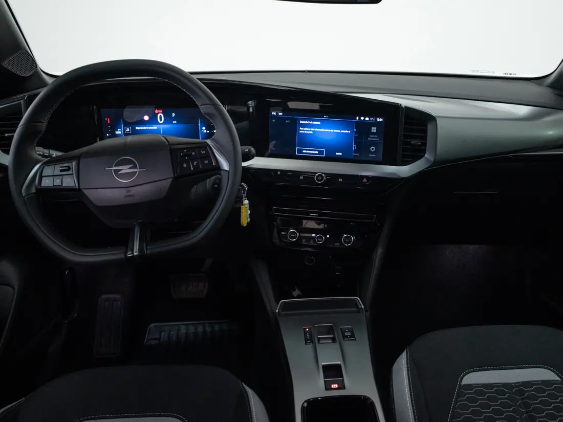 Opel Mokka Edition Gasolina 130 Hp At año 2026