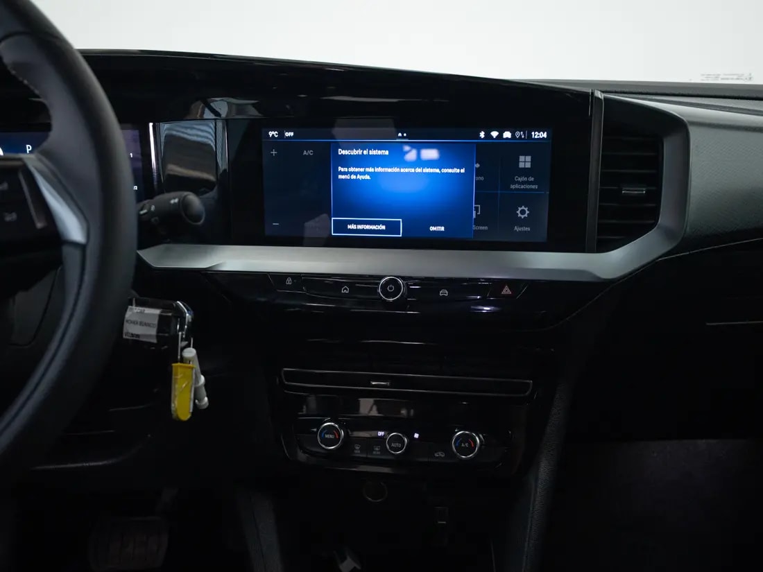 Opel Mokka Edition Gasolina 130 Hp At año 2026
