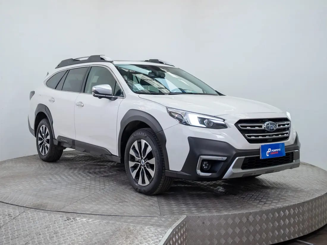 Subaru All New Outback 2.4 T Touring Gardx At 4x4 año 2025