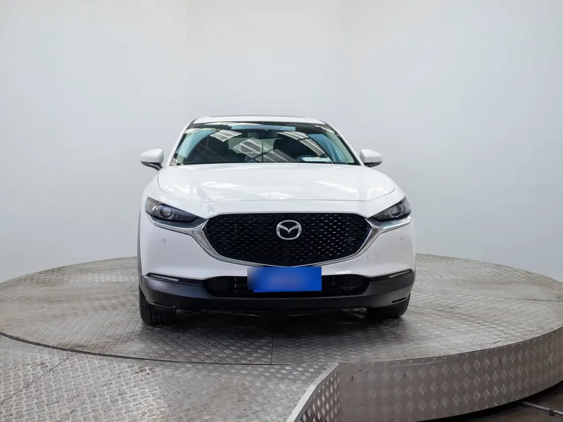 Mazda Cx-30 2.5 High At 4x4 año 2025