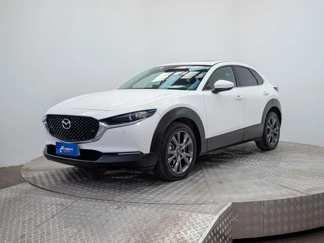 Mazda Cx-30 2.5 High At 4x4 año 2025
