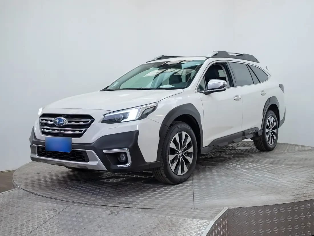 Subaru All New Outback 2.4 T Touring Gardx At 4x4 año 2025