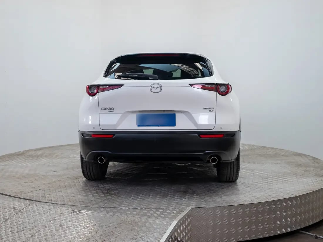 Mazda Cx-30 2.5 High At 4x4 año 2025