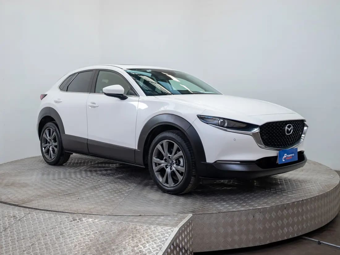 Mazda Cx-30 2.5 High At 4x4 año 2025