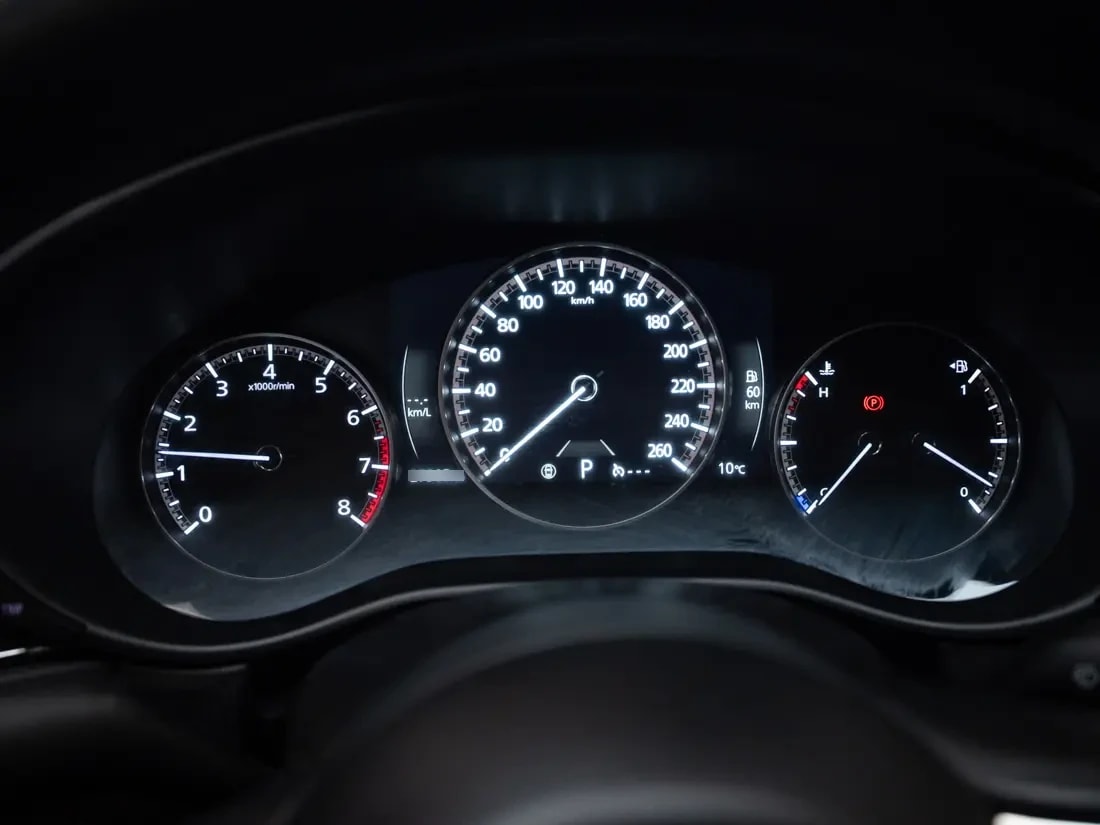 Mazda Cx-30 2.5 High At 4x4 año 2025