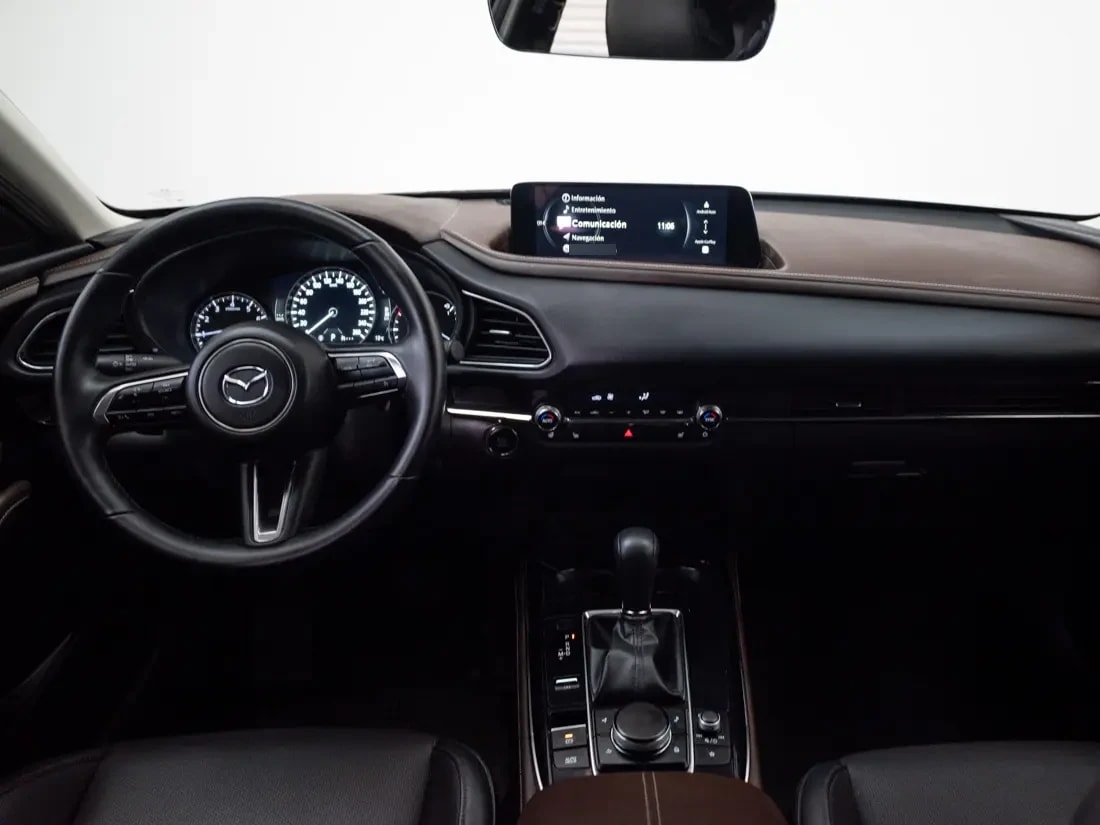Mazda Cx-30 2.5 High At 4x4 año 2025