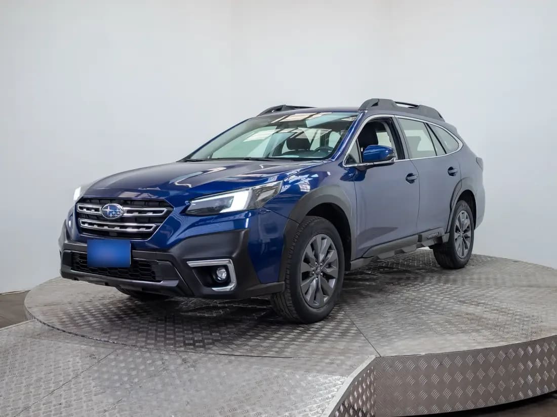 Subaru Outback 2.5 Xs At 4x4 año 2023