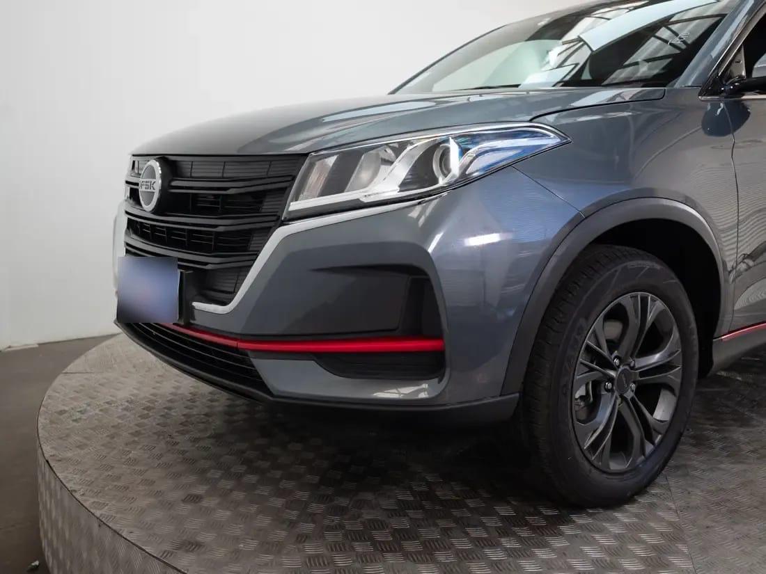 DFSK Suv 500 500 4x2 1.5 Mt año 2026