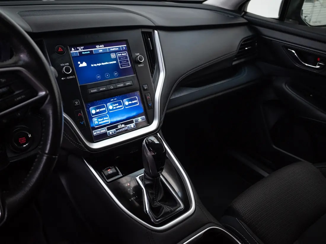 Subaru Outback 2.5 Xs At 4x4 año 2023