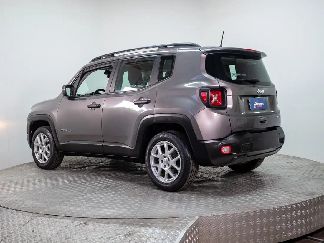 Jeep Renegade Renegade 1.8 Sport Lx Mt año 2021