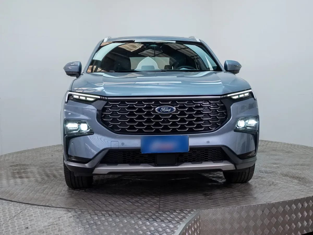 Ford Territory Territory 1.5 Titanium At año 2024