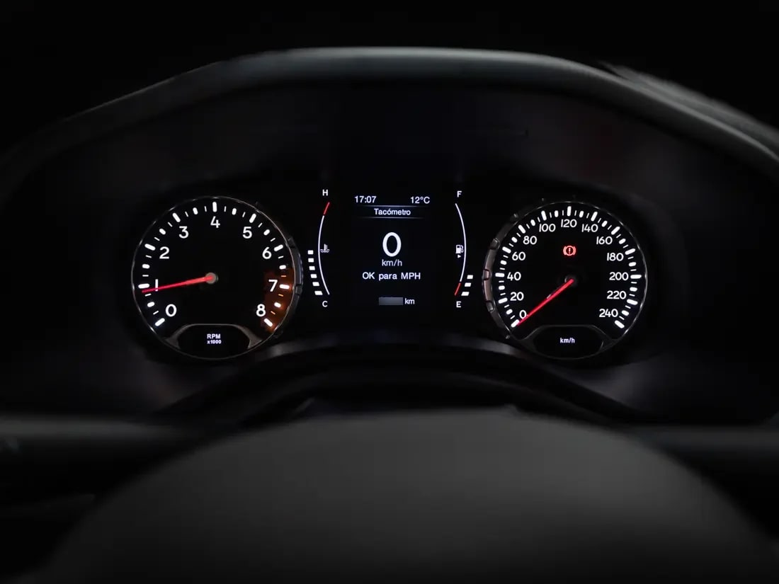 Jeep Renegade Renegade 1.8 Sport Lx Mt año 2021