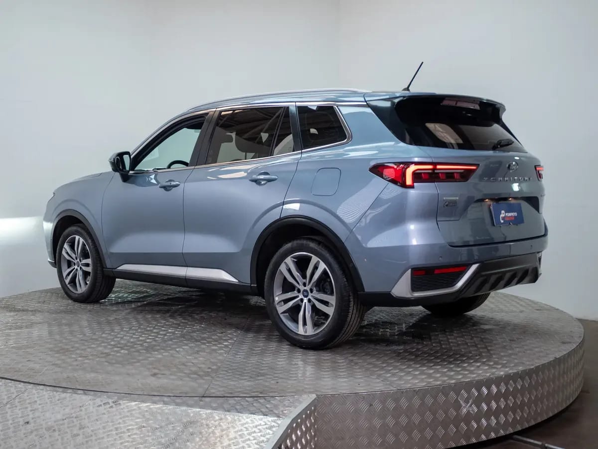 Ford Territory Territory 1.5 Titanium At año 2024