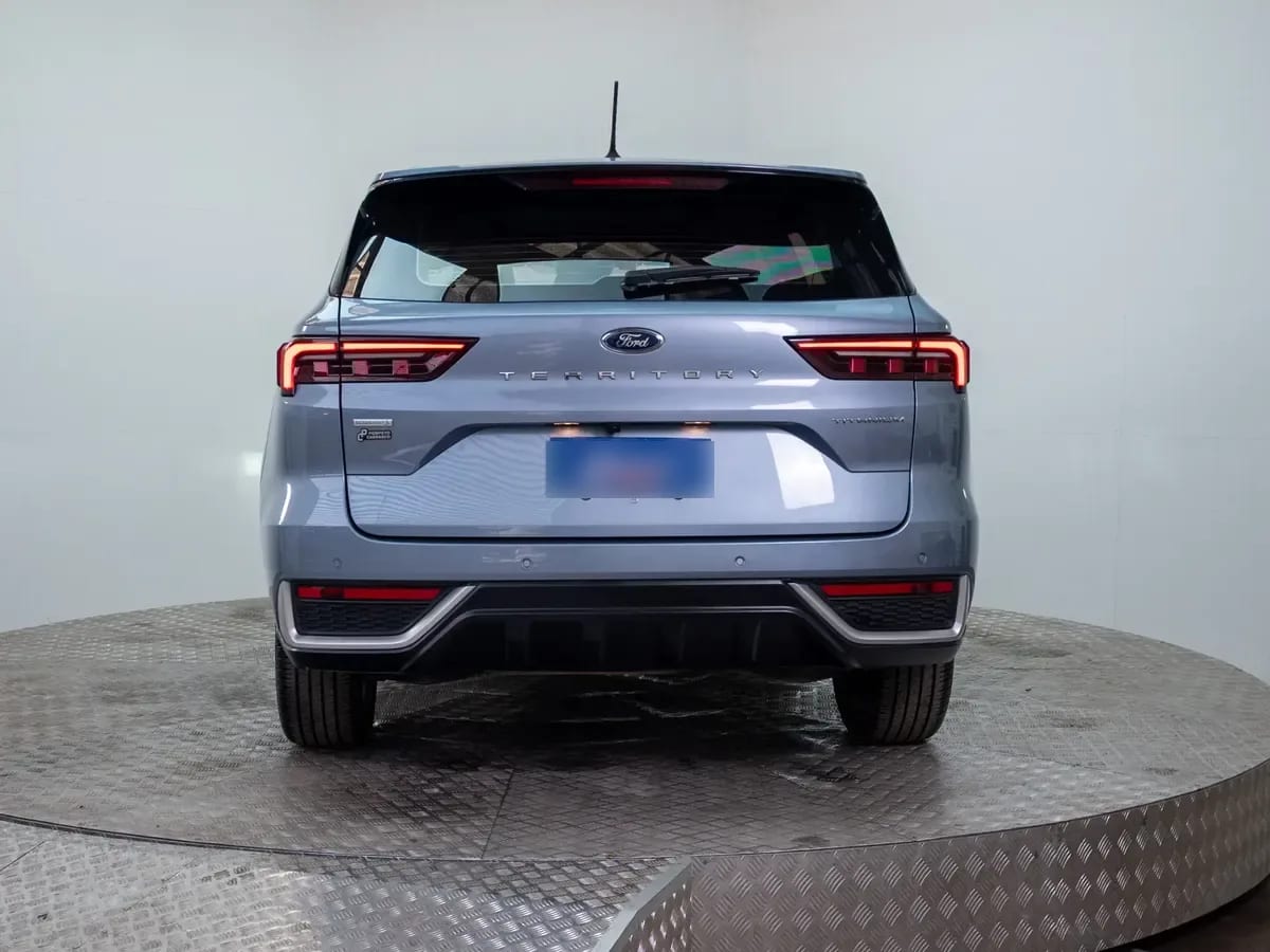 Ford Territory Territory 1.5 Titanium At año 2024