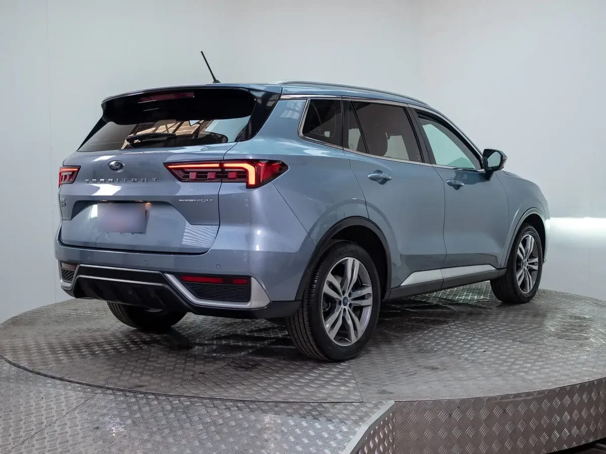 Ford Territory Territory 1.5 Titanium At año 2024