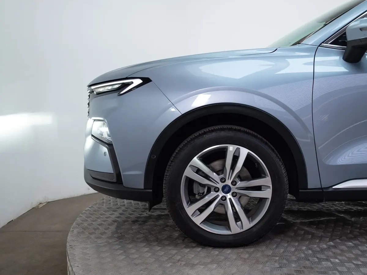 Ford Territory Territory 1.5 Titanium At año 2024
