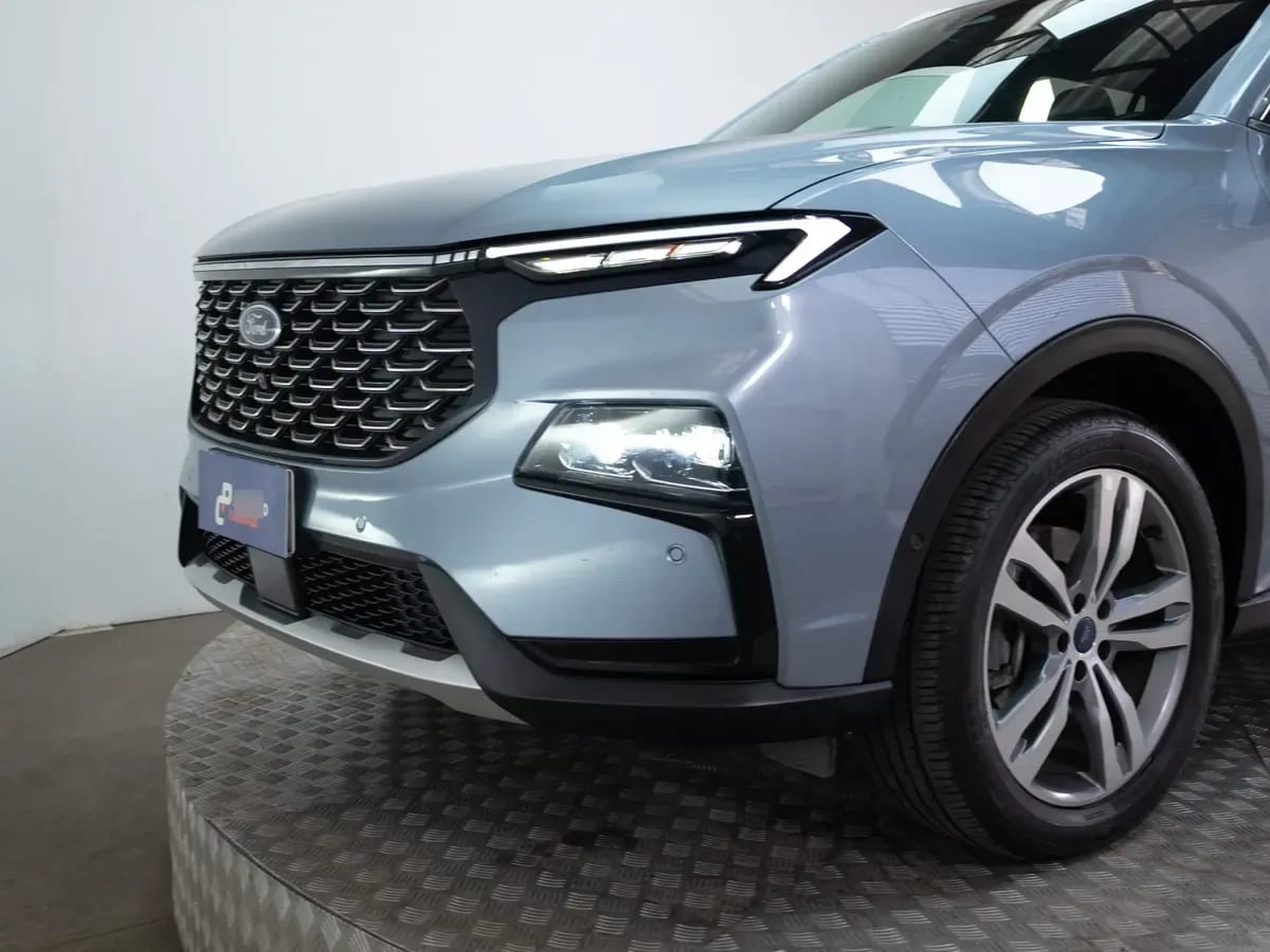 Ford Territory Territory 1.5 Titanium At año 2024