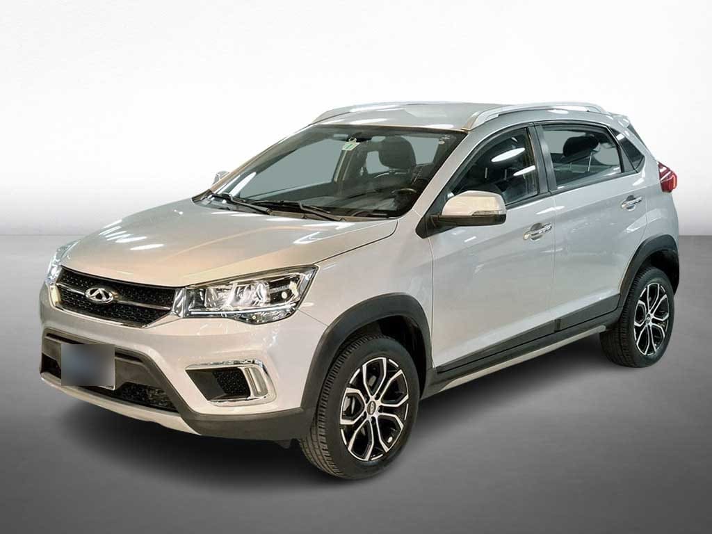 Chery Tiggo 2 1.5 Vvt L 4x2 Mt 5p Único Dueño año 2022