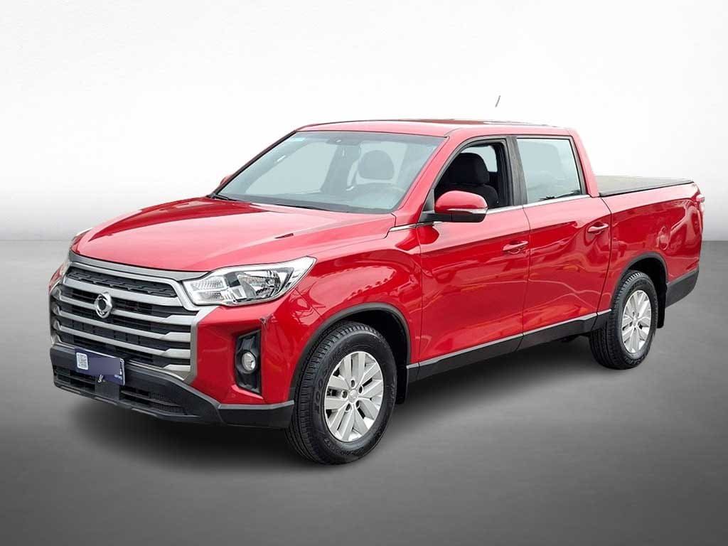 Ssangyong Grand Musso Musso Grand 4x4 2.2 año 2024