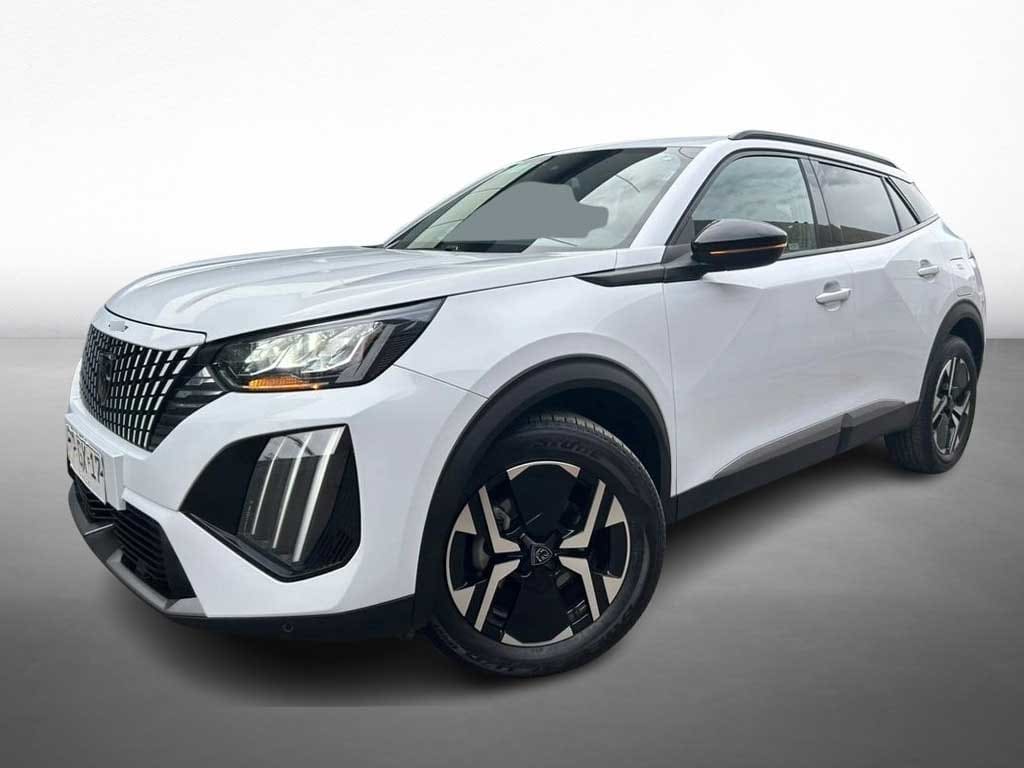 Peugeot 2008 1.2 Allure Pack Puretech 130 4x2 At 5p año 2024