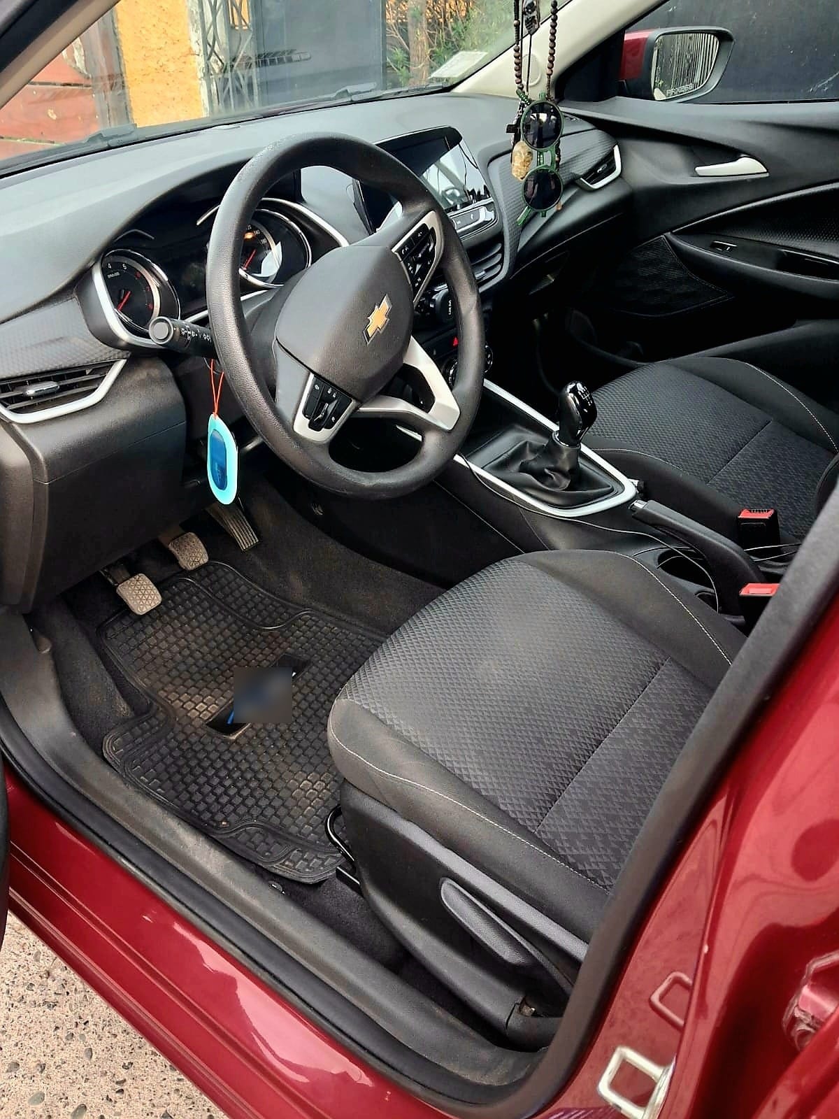 Chevrolet Onix 1.0 Ltz Mt año 2021