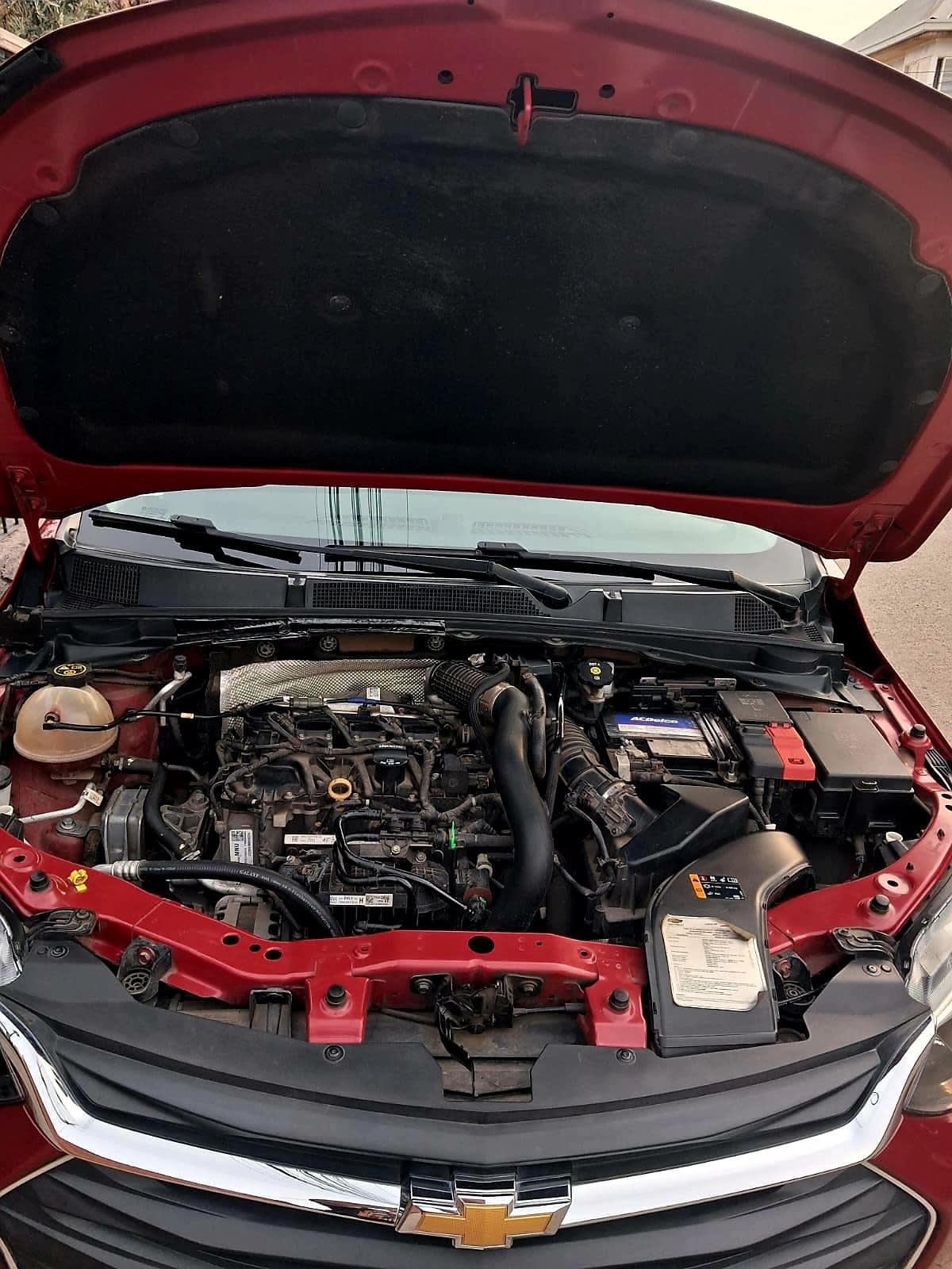 Chevrolet Onix 1.0 Ltz Mt año 2021