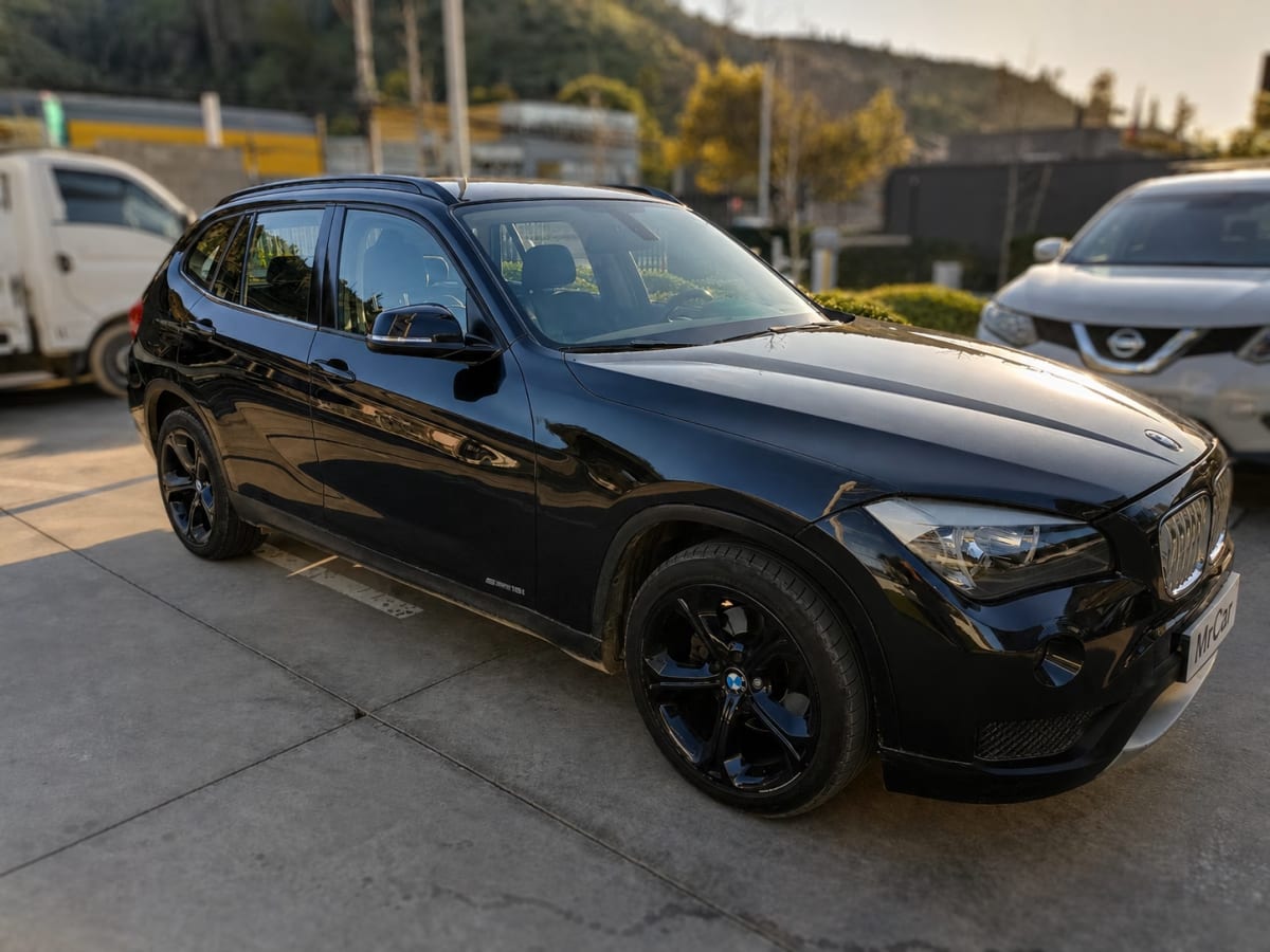 BMW X1 S Drive 18i año 2013