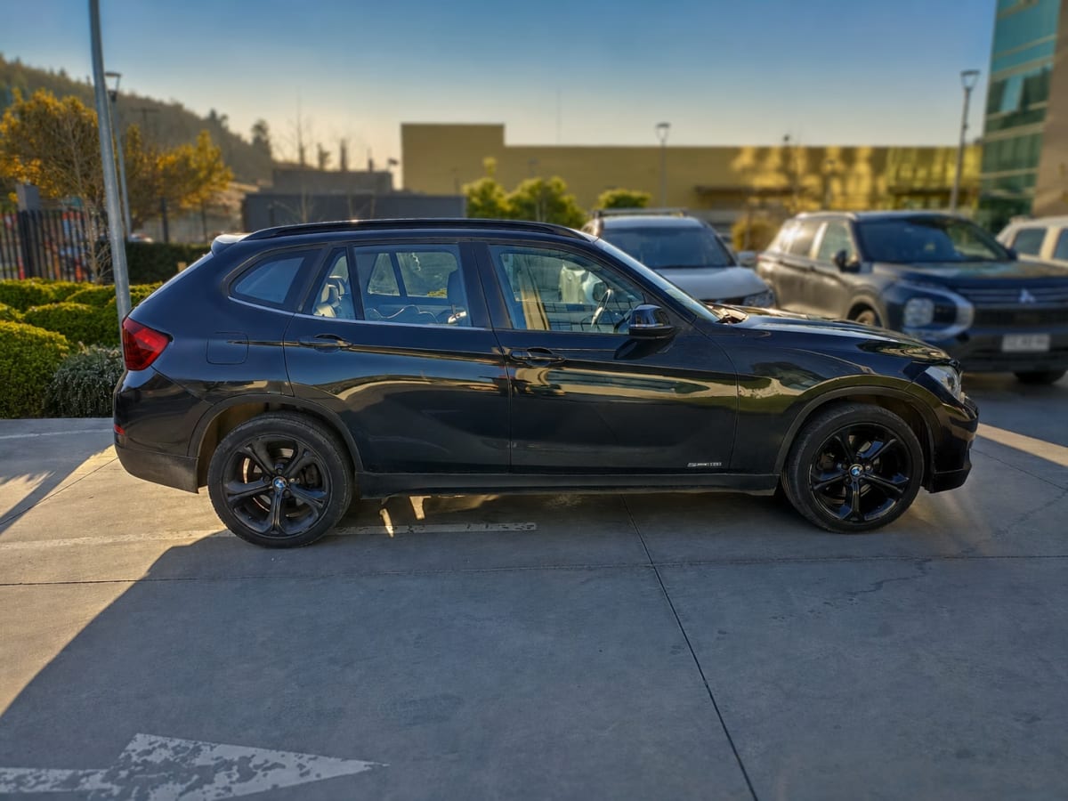 BMW X1 S Drive 18i año 2013
