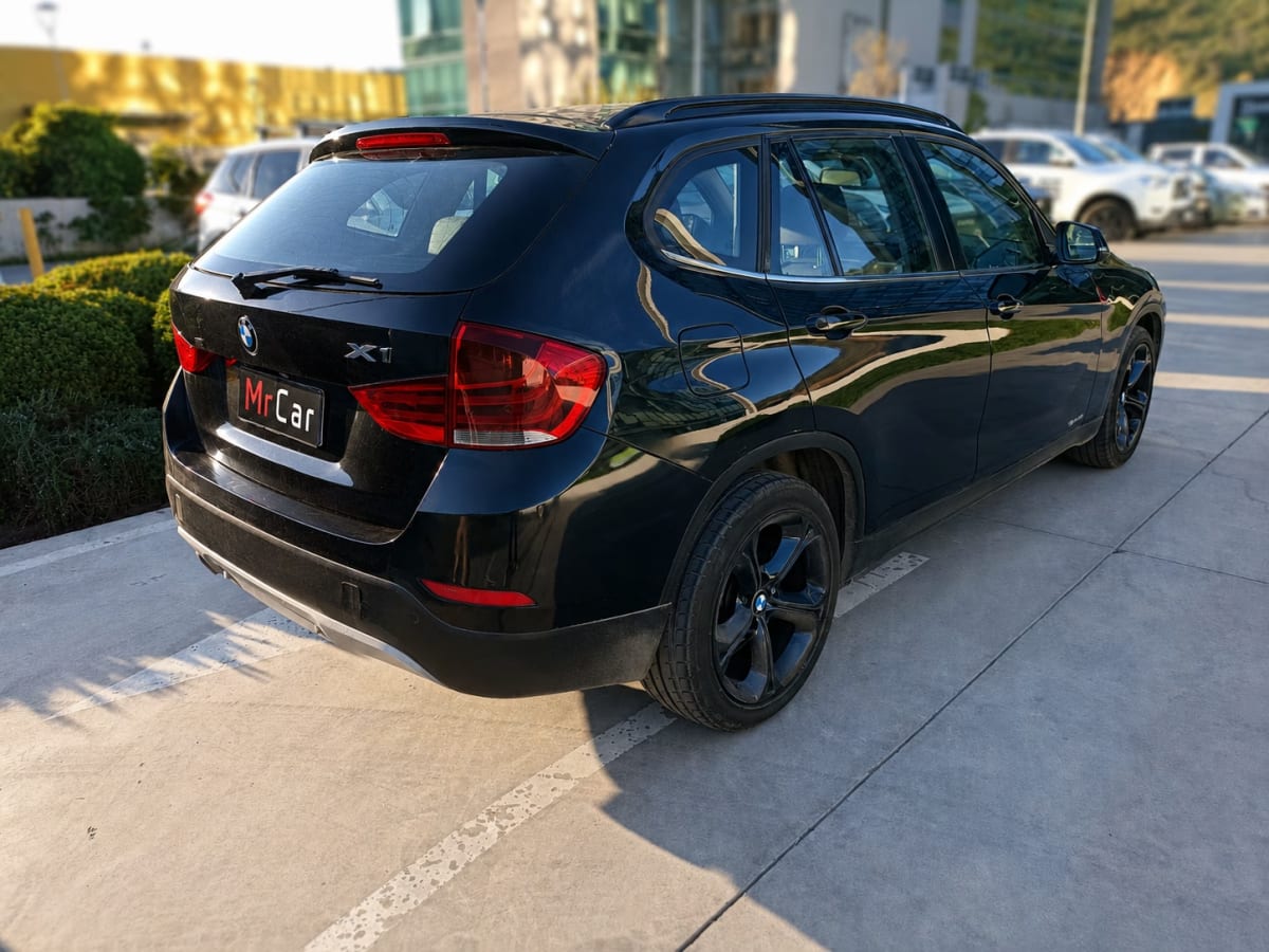 BMW X1 S Drive 18i año 2013