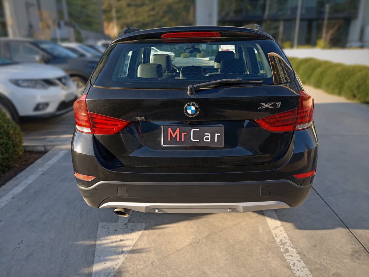 BMW X1 S Drive 18i año 2013
