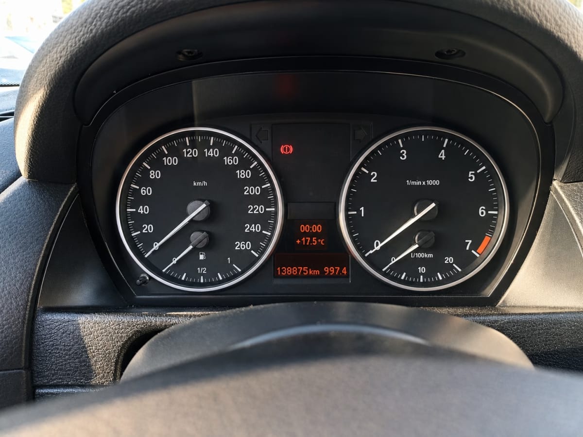 BMW X1 S Drive 18i año 2013