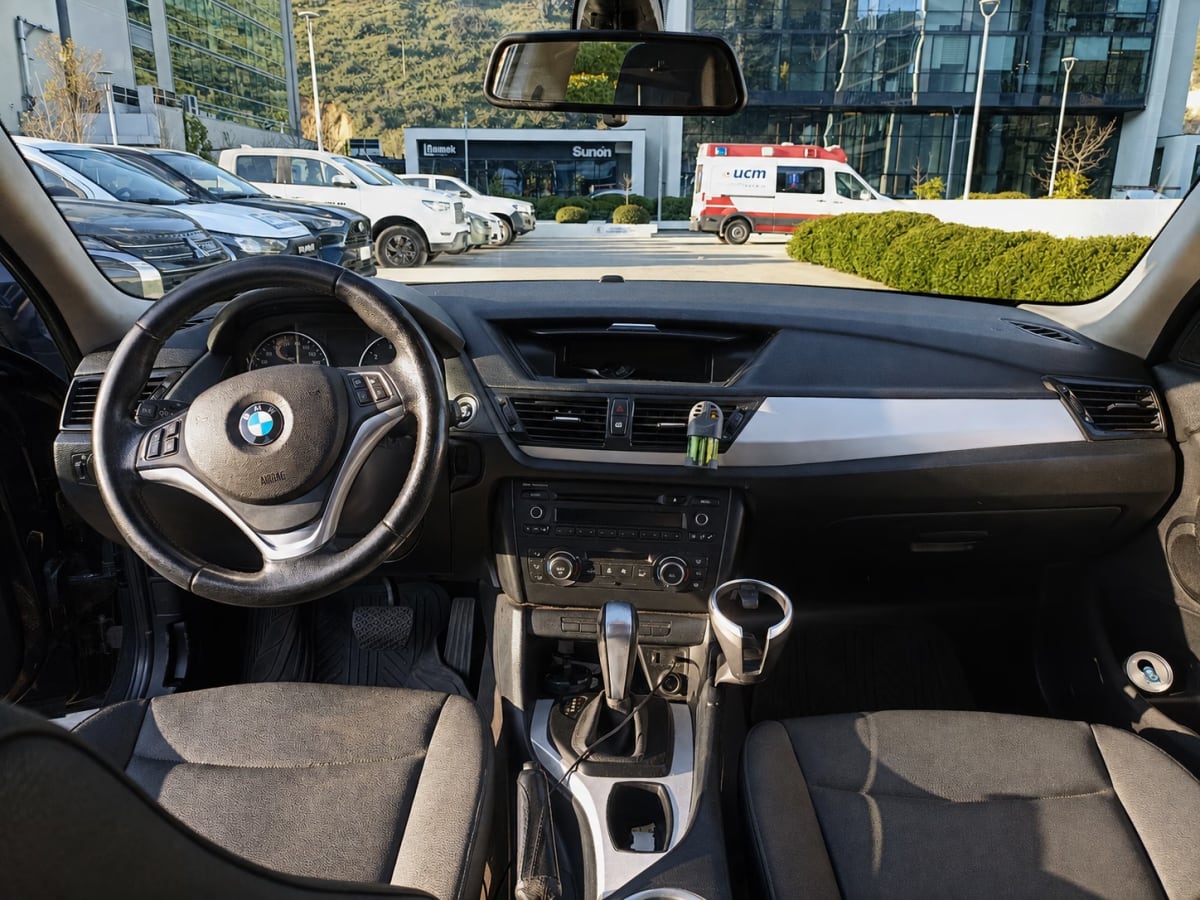BMW X1 S Drive 18i año 2013