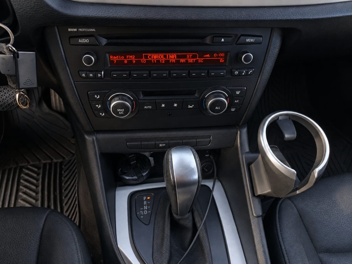 BMW X1 S Drive 18i año 2013