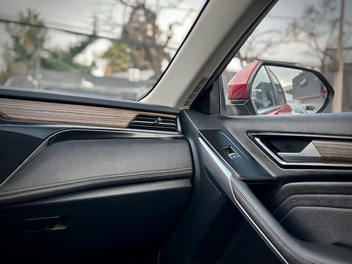 Ford Territory Titanium año 2021