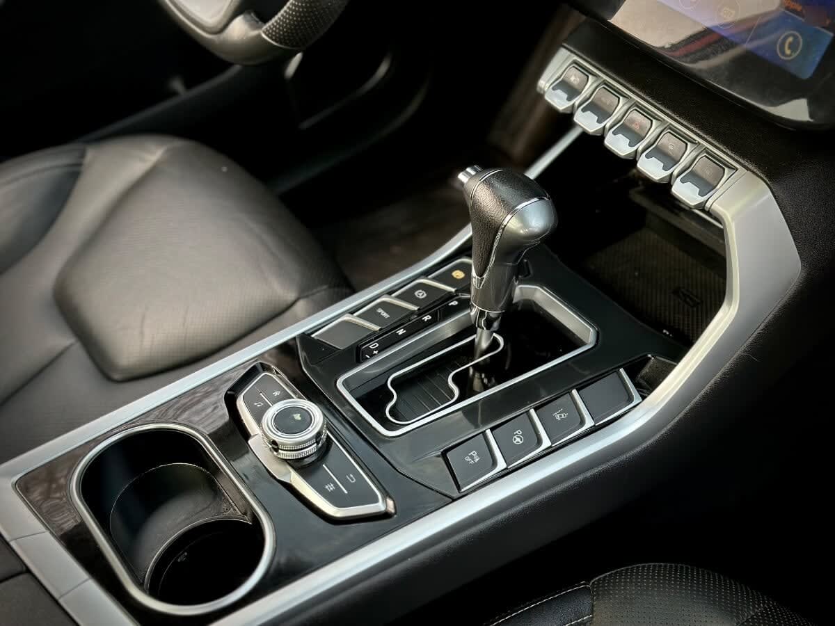 Ford Territory Titanium año 2021