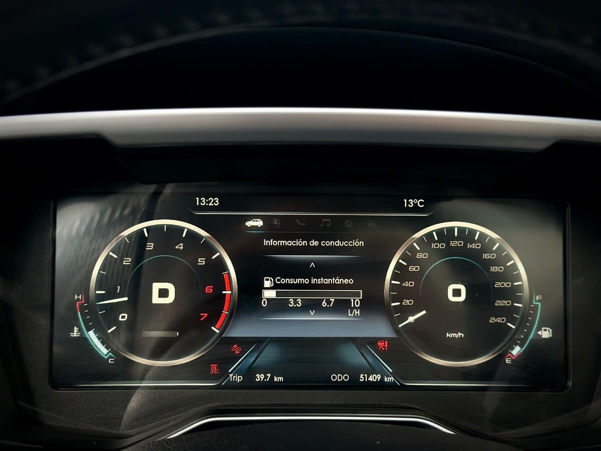 Ford Territory Titanium año 2021