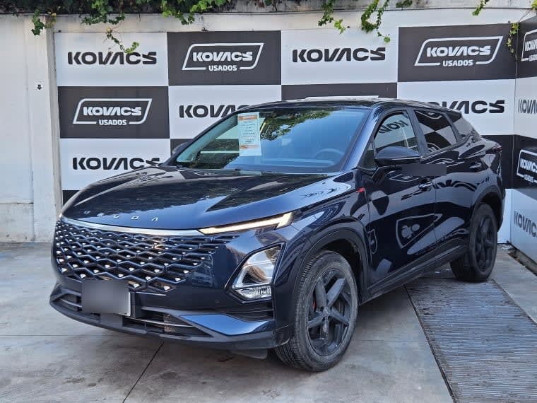 Omoda C5 1.5t Luxury At año 2024