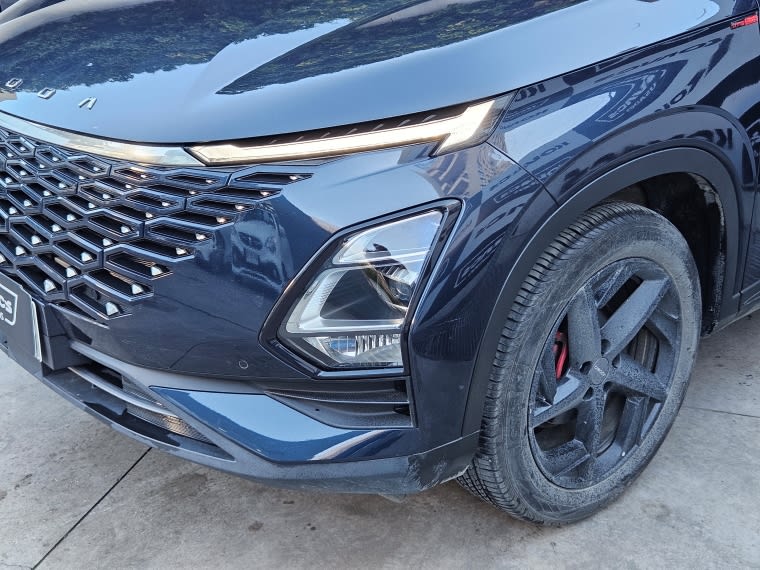 Omoda C5 1.5t Luxury At año 2024