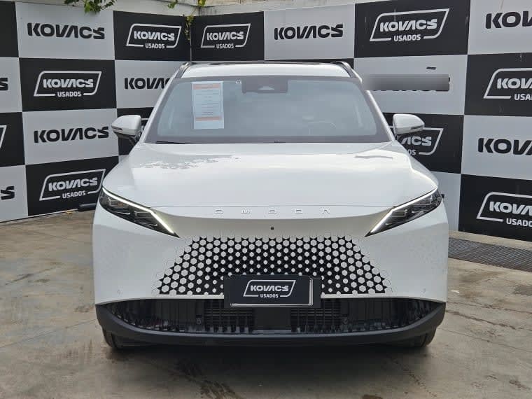 Omoda C7 1.6 año 2026