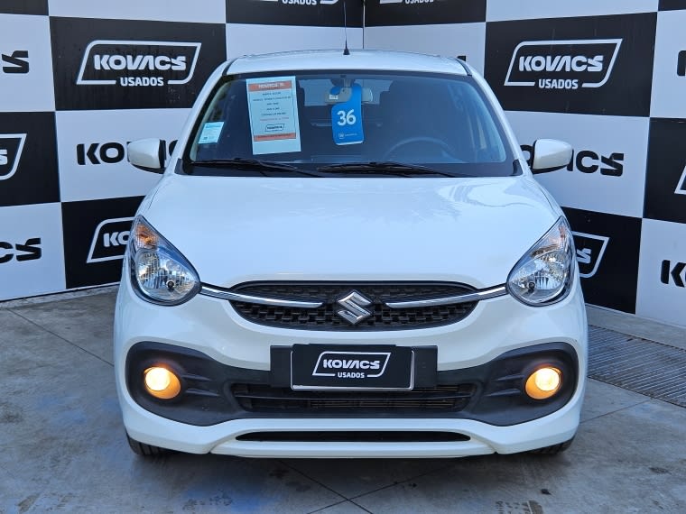 Suzuki Celerio 1.0 Glx Plus Mt año 2026
