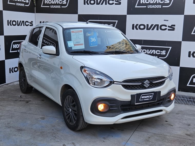 Suzuki Celerio 1.0 Glx Plus Mt año 2026
