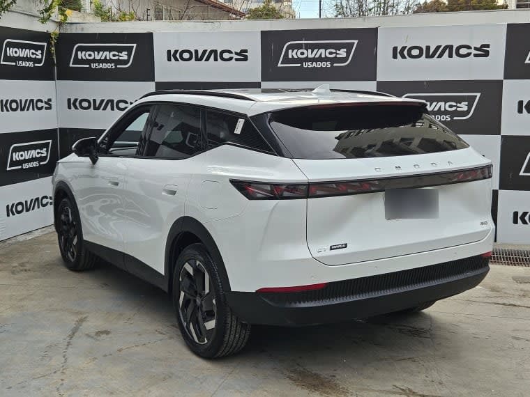 Omoda C7 1.6 año 2026