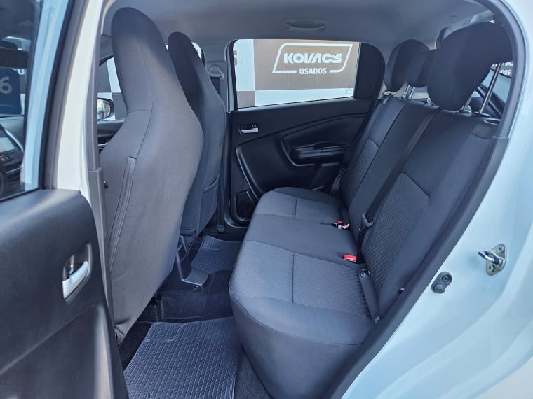 Suzuki Celerio 1.0 Glx Plus Mt año 2026