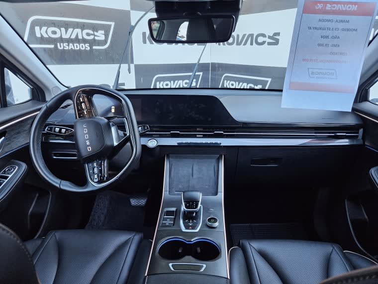 Omoda C5 1.5t Luxury At año 2024